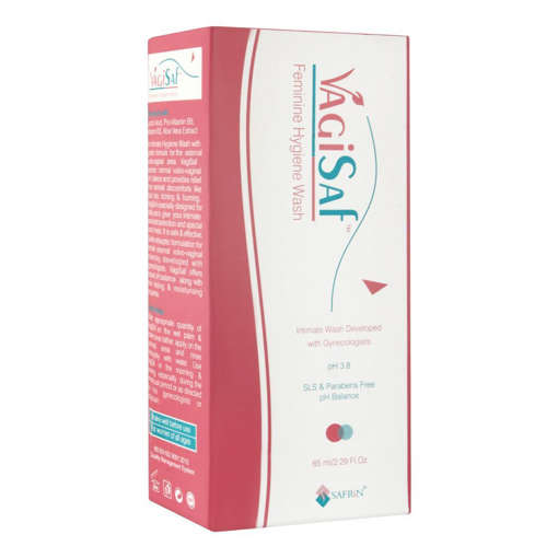 Picture of Vagisafe Hygiene Wash 65ml