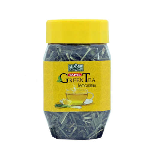 Picture of Tapal Green Tea Lemon Jar 100g