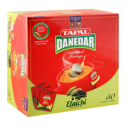 Picture of Tapal Danedar TB Elachi 50x1s