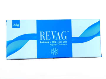 Picture of Revag Vaginal Ointment 25g