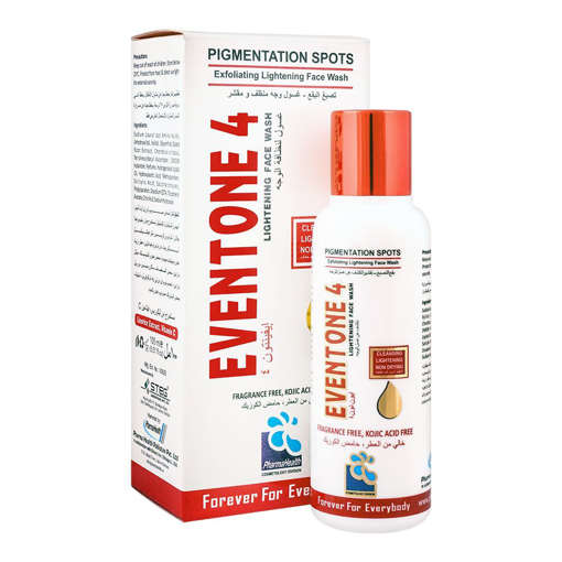 Picture of Eventone 4 Reveal Face Wash 100ml