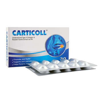 Picture of Carticoll Tab 10x3s