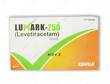 Picture of Lumark 250mg Tab 10x3s
