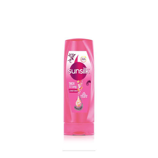 Picture of Sunsilk Conditioner 180ml Thick & Long