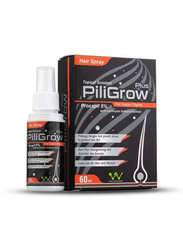 Picture of Piligrow Plus Hair Spray 60ml