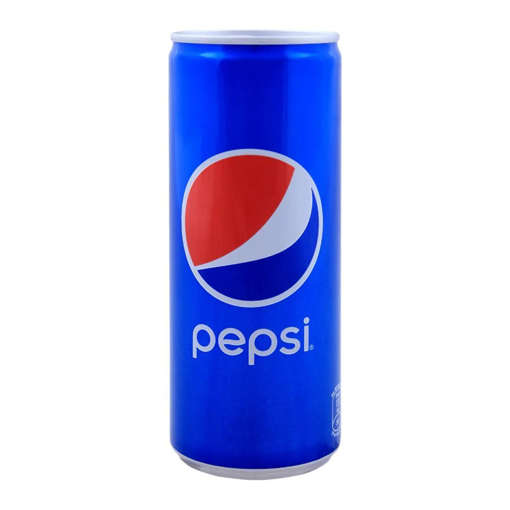 Picture of Pepsi Can 250ml Loc