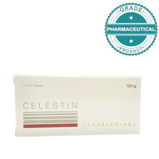 Picture of Celestin 10mg Tab 10x1s