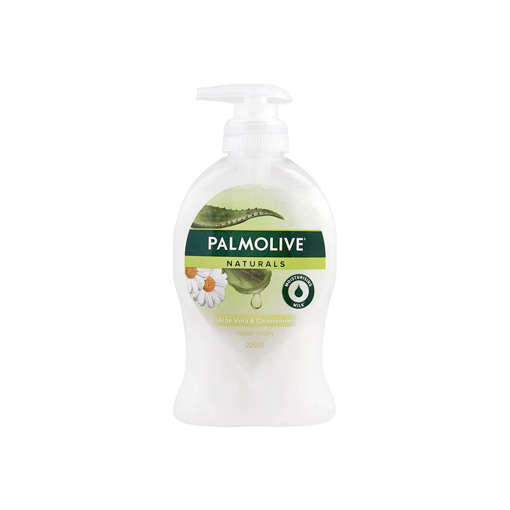 Picture of Palmolive Hw 225ml Aloevera&chamomile