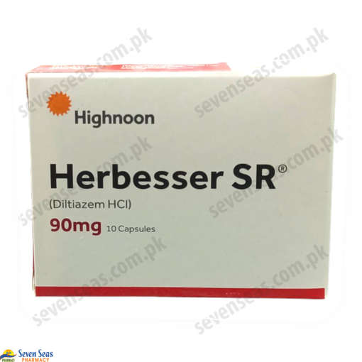 Picture of Herbesser 90 Sr Cap 10x1s