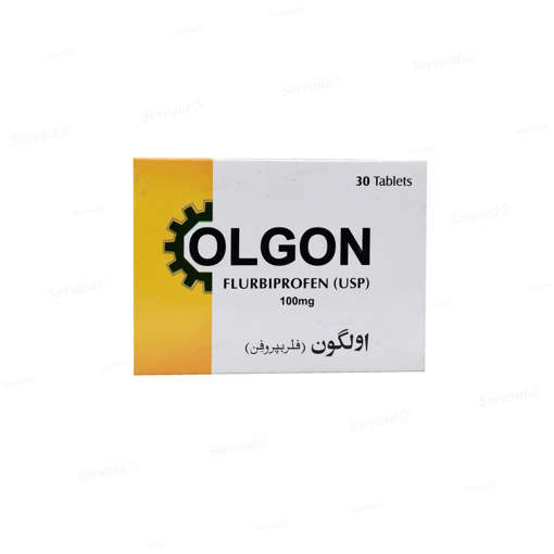 Picture of Olgon 100mg Tab 1x30s