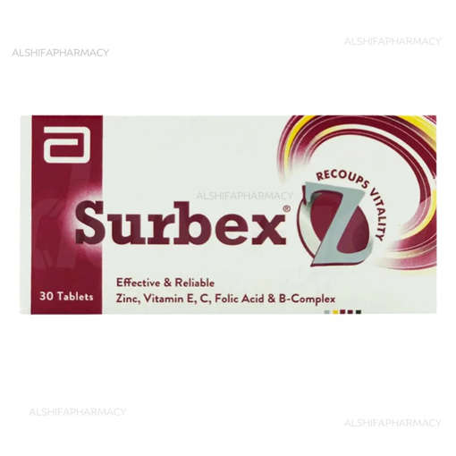 Picture of Surbex Z Tab 30x1s