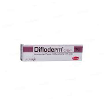 Picture of Difloderm Cream 10gm