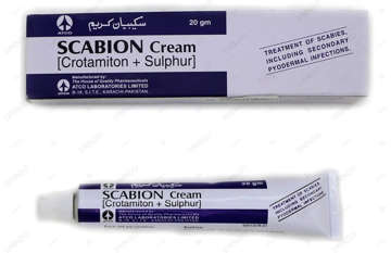 Picture of Scabion Cream 20g