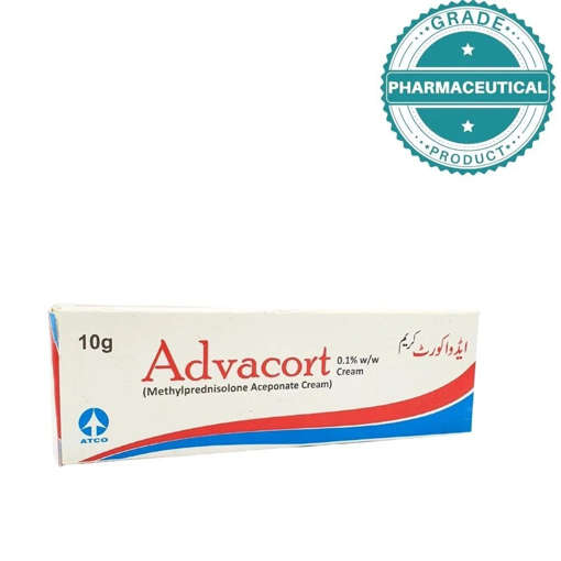 Picture of Advacort Cream 10g