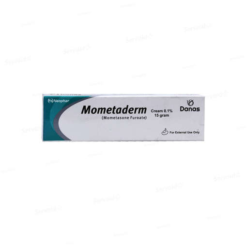 Picture of Mometaderm Cream 1% 15g