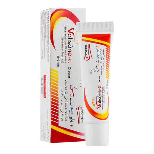 Picture of Valisone G Cream 15gm