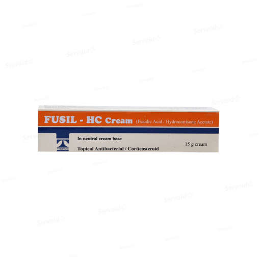 Picture of Fusil Hc Cream 15g