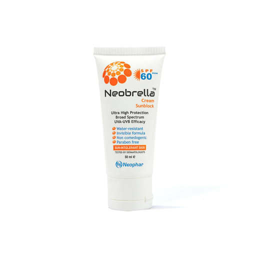 Picture of Neobrella Cream 60 Spf 50ml