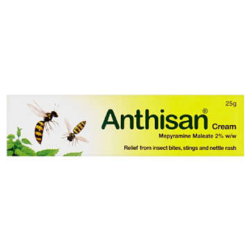 Picture of Anthisan Cream 20g Imp