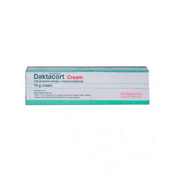 Picture of Daktacort Cream