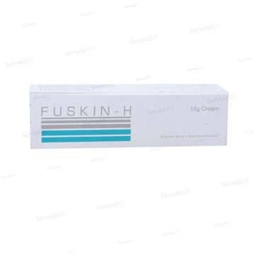 Picture of Fuskin H Cream 15gm