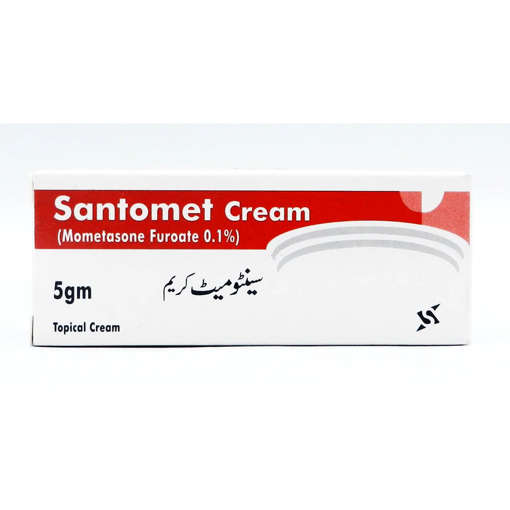 Picture of Santomet Cream 5mg