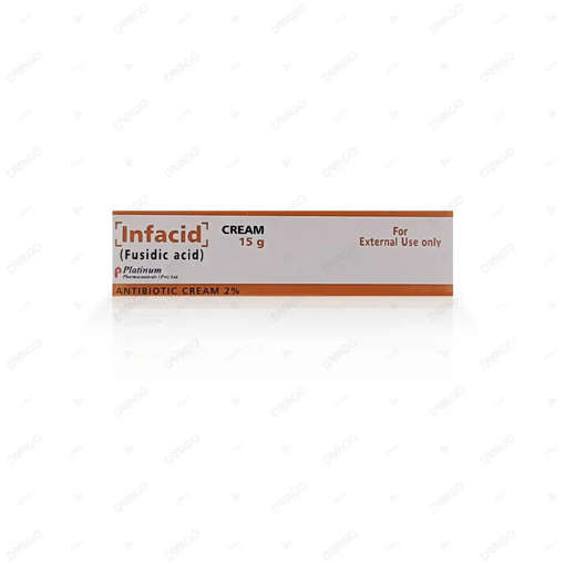 Picture of Infacid Cream 15grm