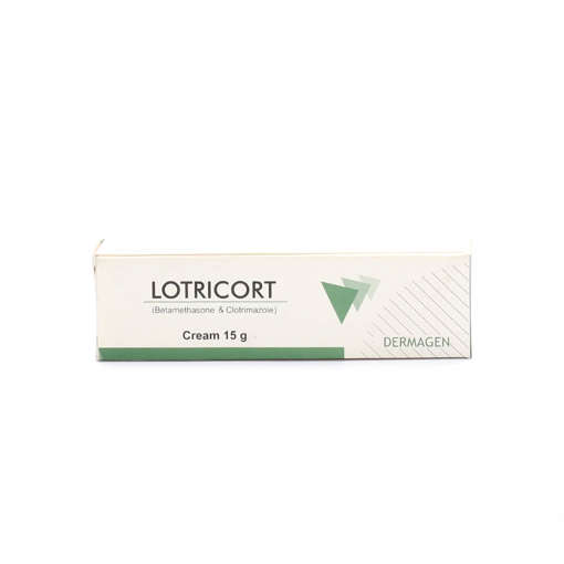 Picture of Lotricort Cream 15g