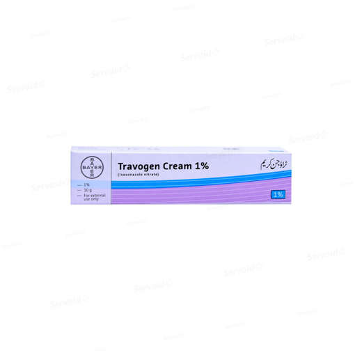 Picture of Travogen Cream 10g
