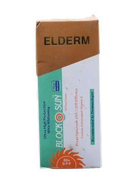 Picture of Block O Sun Oil Free Cream 30gm