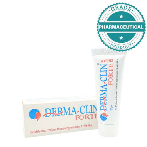 Picture of Derma Clin Forte Cream 20g