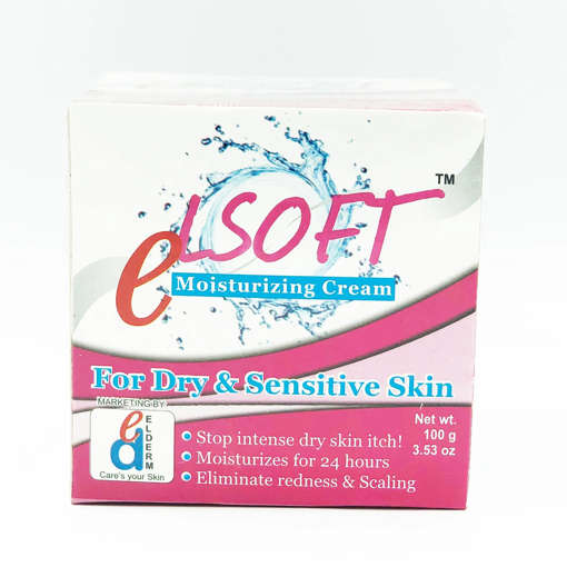 Picture of Elsoft Moisturising Cream 100g