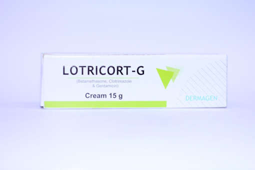 Picture of Lotricort G Cream 15g