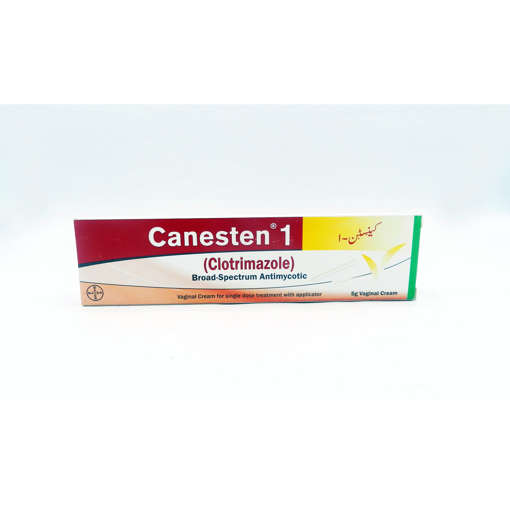 Picture of Canesten 1 Vaginal Cream 5g