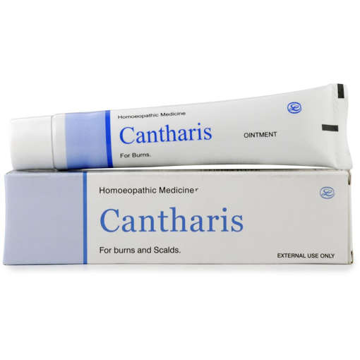 Picture of Pb Cantharis Burns Cream 20g