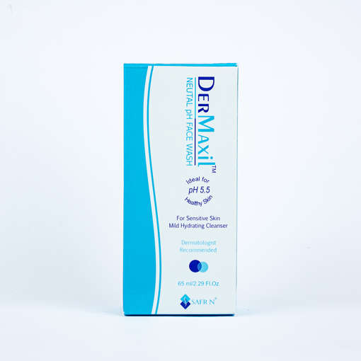 Picture of Dermaxil Face Wash 65ml For Sensitive Skin