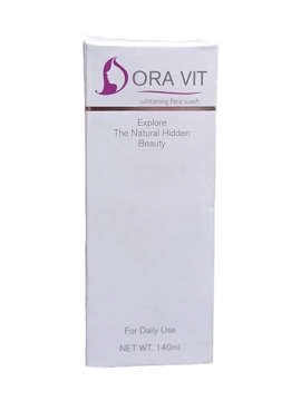 Picture of Ora Vit Daily Face Wash 140ml