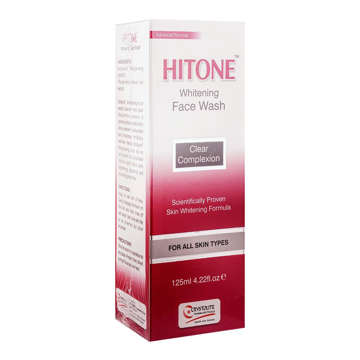 Picture of Hitone Face Wash 125ml