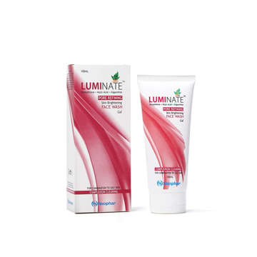Picture of Luminate Face Wash 100ml Pore Refining 