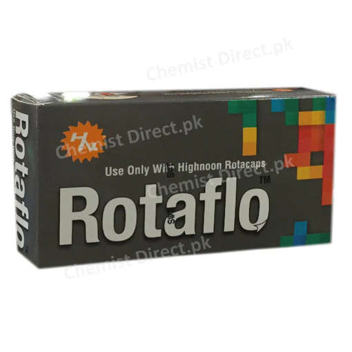 Picture of Rotaflo Device