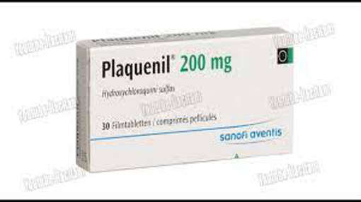 Picture of Plaquenil 200mg Tab 10x3s