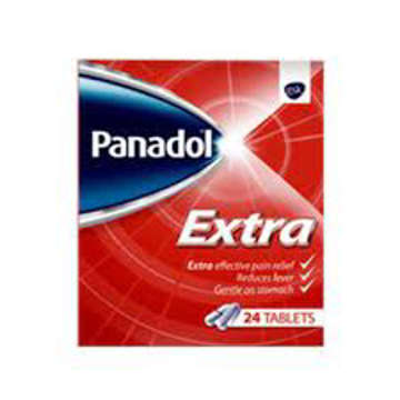 Picture of Panadol Extra Tab 12x2s Imp