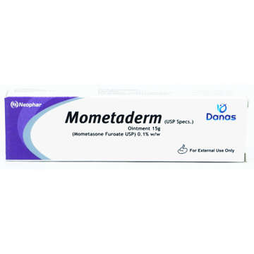 Picture of Mometaderm Oint 15g