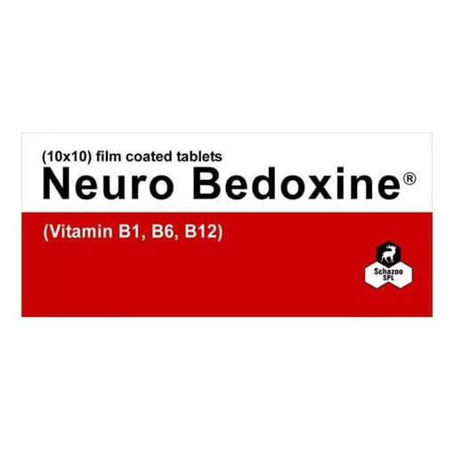 Picture of Neuro Bedoxine 10x10s