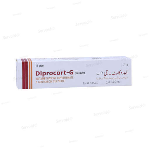 Picture of Diprocort G Ointment 15gm