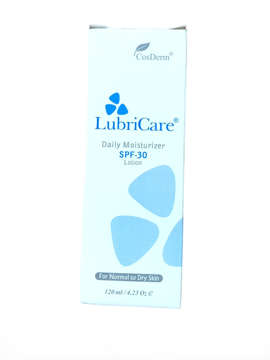 Picture of Lubricare Spf-30 Lotion 120ml