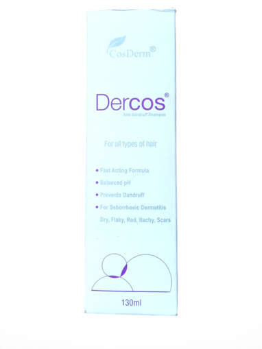 Picture of Dercos Shampoo 100ml