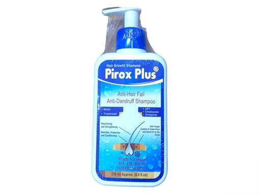 Picture of Pirox Plus Shampoo 236ml