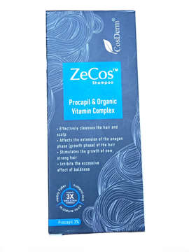 Picture of Zecos Shampoo 225ml