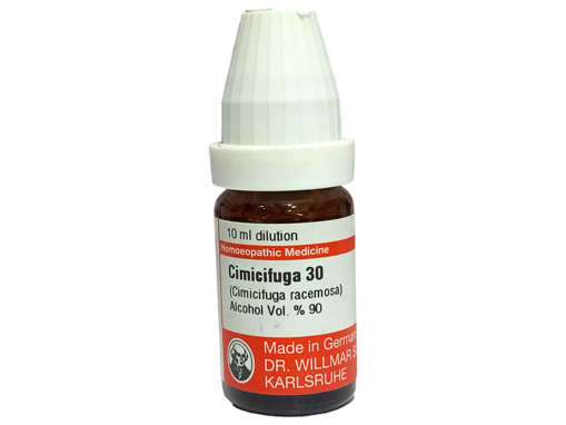 Picture of Cimicifuga 30 10ml